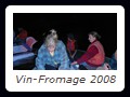 Vin-Fromage 2008